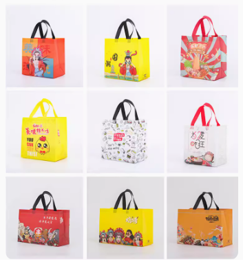 印刷手提袋的選擇